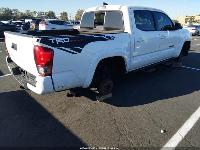 46282485 :رقم المزاد ، 3TMAZ5CN2GM012558 vin ، 2016 Toyota Tacoma Trd Sport مزاد بيع