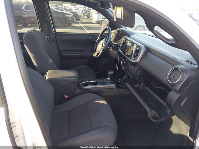 46282485 :رقم المزاد ، 3TMAZ5CN2GM012558 vin ، 2016 Toyota Tacoma Trd Sport مزاد بيع