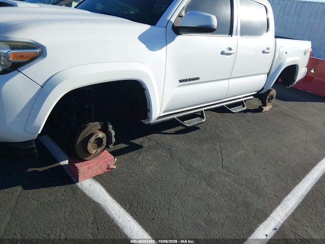 46282485 :رقم المزاد ، 3TMAZ5CN2GM012558 vin ، 2016 Toyota Tacoma Trd Sport مزاد بيع