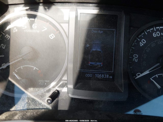 46282485 :رقم المزاد ، 3TMAZ5CN2GM012558 vin ، 2016 Toyota Tacoma Trd Sport مزاد بيع