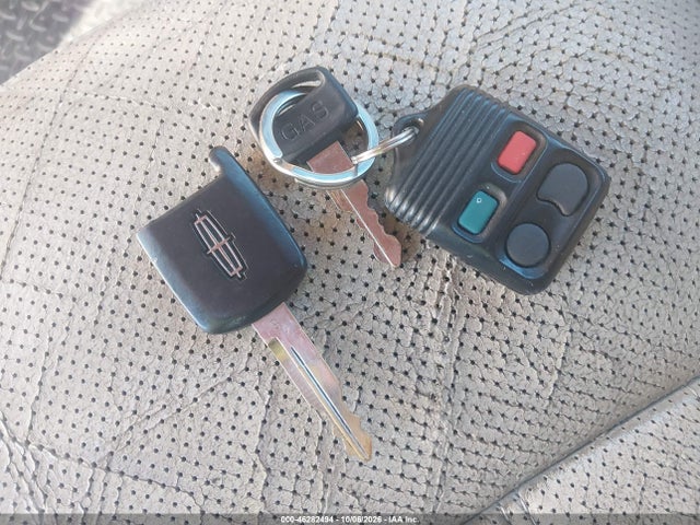 46282494 :رقم المزاد ، 5LMEU78H33ZJ29730 vin ، 2003 Lincoln Aviator مزاد بيع
