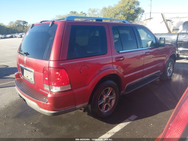 46282494 :رقم المزاد ، 5LMEU78H33ZJ29730 vin ، 2003 Lincoln Aviator مزاد بيع