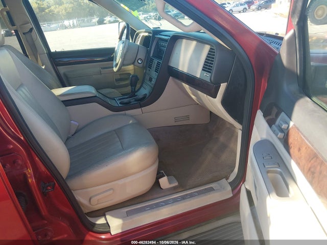 46282494 :رقم المزاد ، 5LMEU78H33ZJ29730 vin ، 2003 Lincoln Aviator مزاد بيع