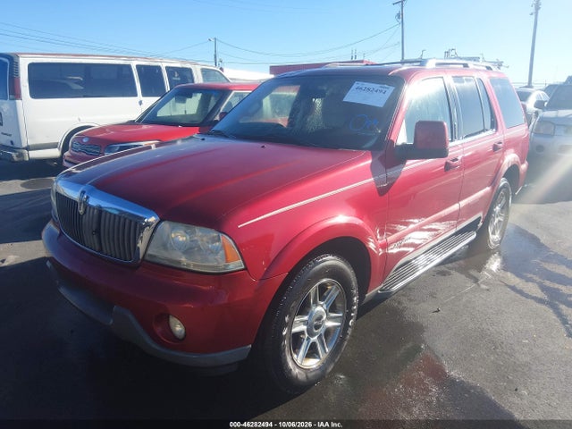 46282494 :رقم المزاد ، 5LMEU78H33ZJ29730 vin ، 2003 Lincoln Aviator مزاد بيع