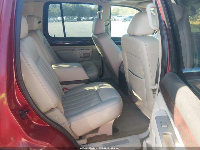 46282494 :رقم المزاد ، 5LMEU78H33ZJ29730 vin ، 2003 Lincoln Aviator مزاد بيع