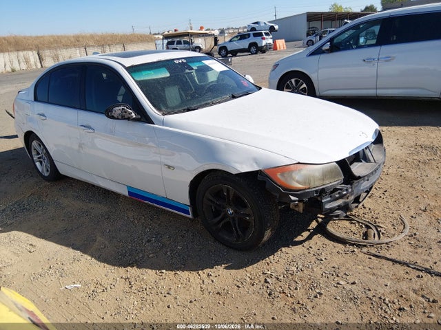 46282509 :رقم المزاد ، WBAVA37528NL45743 vin ، 2008 Bmw 328i مزاد بيع