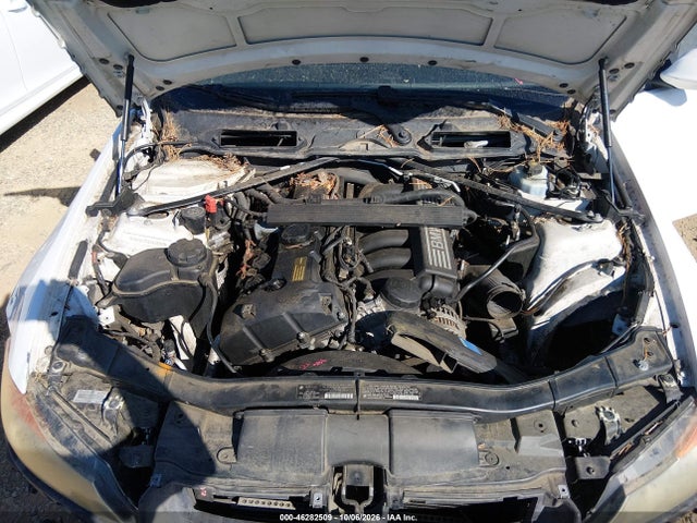 46282509 :رقم المزاد ، WBAVA37528NL45743 vin ، 2008 Bmw 328i مزاد بيع