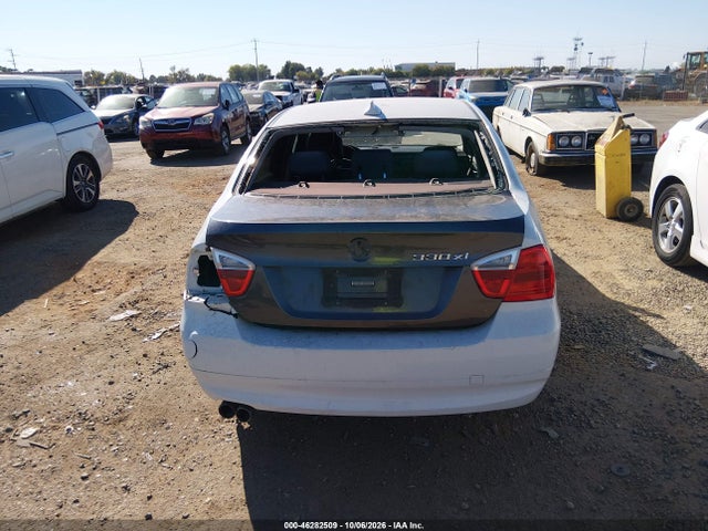 46282509 :رقم المزاد ، WBAVA37528NL45743 vin ، 2008 Bmw 328i مزاد بيع