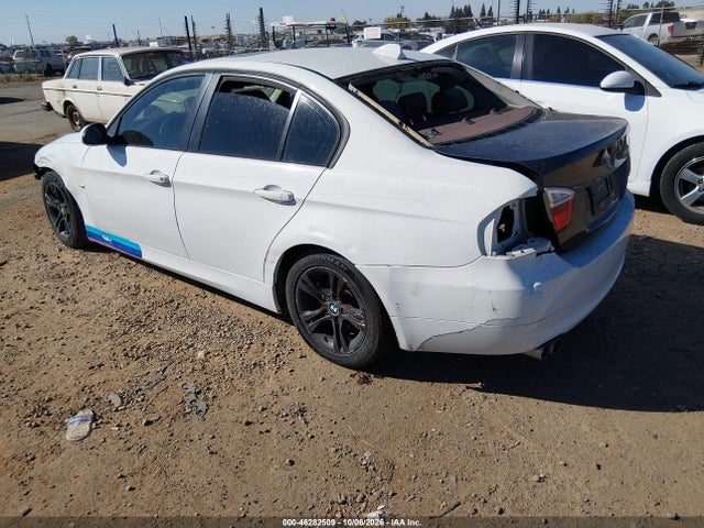 46282509 :رقم المزاد ، WBAVA37528NL45743 vin ، 2008 Bmw 328i مزاد بيع