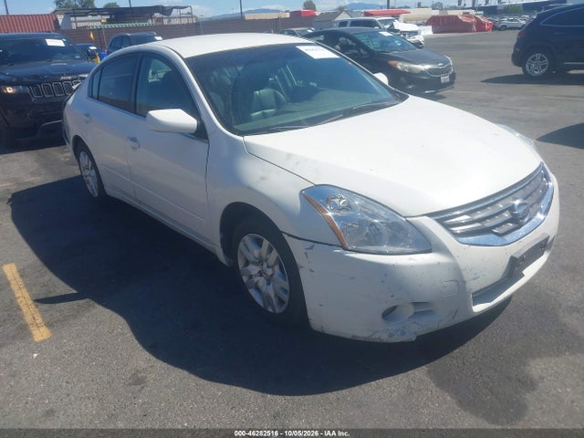 Auction sale of the 2010 Nissan Altima 2.5, vin: 1N4AL2APXAN498107, lot number: 46282516