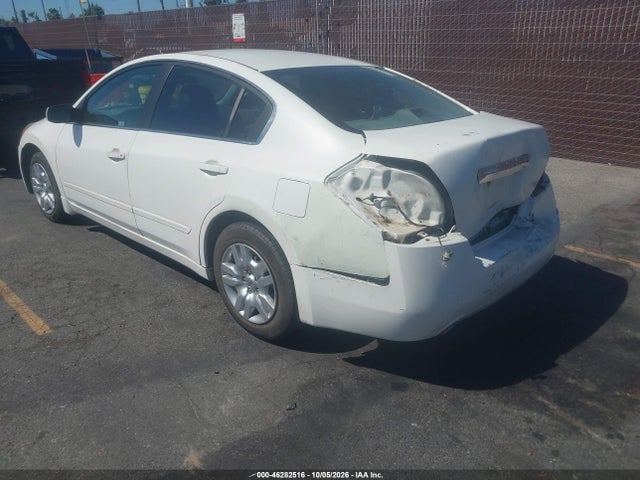 Продаж на аукціоні авто 2010 Nissan Altima 2.5, vin: 1N4AL2APXAN498107, номер лоту: 46282516