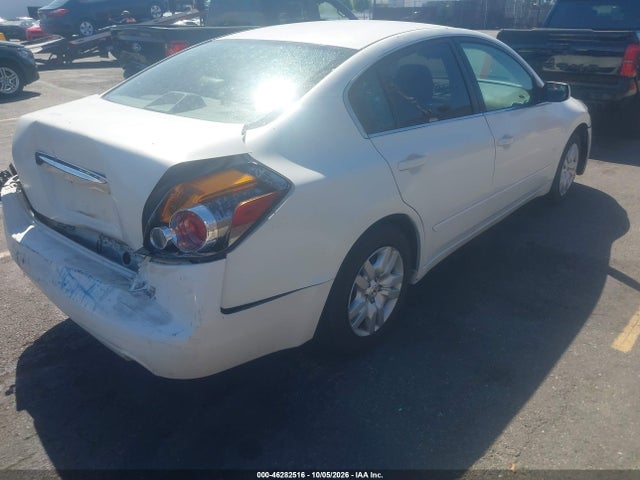 Продаж на аукціоні авто 2010 Nissan Altima 2.5, vin: 1N4AL2APXAN498107, номер лоту: 46282516