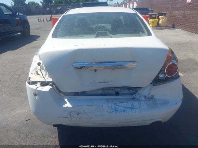 Продаж на аукціоні авто 2010 Nissan Altima 2.5, vin: 1N4AL2APXAN498107, номер лоту: 46282516