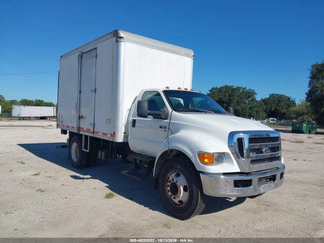Продажа на аукционе авто 2012 Ford F-650 Gas Xl/xlt, vin: 3FRNF6HP3CV191467, номер лота: 46282522