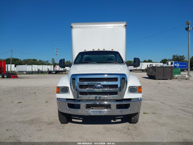 46282522 :رقم المزاد ، 3FRNF6HP3CV191467 vin ، 2012 Ford F-650 Gas Xl/xlt مزاد بيع