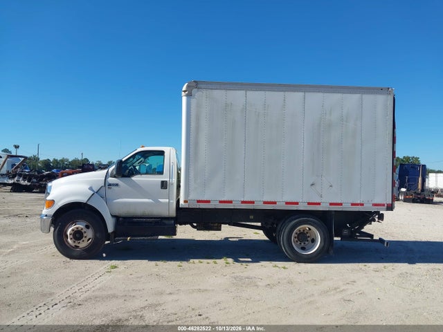 46282522 :رقم المزاد ، 3FRNF6HP3CV191467 vin ، 2012 Ford F-650 Gas Xl/xlt مزاد بيع