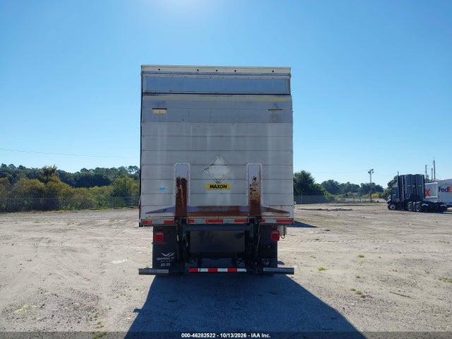 46282522 :رقم المزاد ، 3FRNF6HP3CV191467 vin ، 2012 Ford F-650 Gas Xl/xlt مزاد بيع