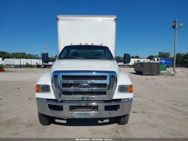 46282522 :رقم المزاد ، 3FRNF6HP3CV191467 vin ، 2012 Ford F-650 Gas Xl/xlt مزاد بيع