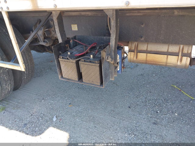 46282522 :رقم المزاد ، 3FRNF6HP3CV191467 vin ، 2012 Ford F-650 Gas Xl/xlt مزاد بيع
