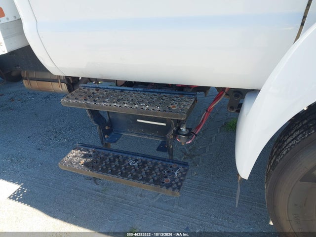 46282522 :رقم المزاد ، 3FRNF6HP3CV191467 vin ، 2012 Ford F-650 Gas Xl/xlt مزاد بيع