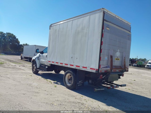 46282522 :رقم المزاد ، 3FRNF6HP3CV191467 vin ، 2012 Ford F-650 Gas Xl/xlt مزاد بيع