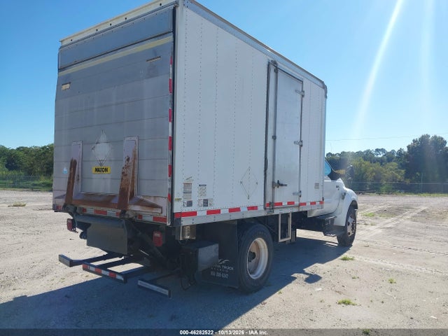 46282522 :رقم المزاد ، 3FRNF6HP3CV191467 vin ، 2012 Ford F-650 Gas Xl/xlt مزاد بيع