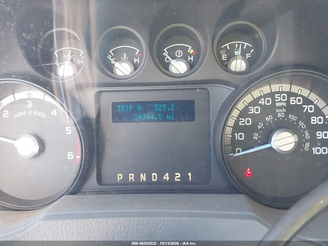 46282522 :رقم المزاد ، 3FRNF6HP3CV191467 vin ، 2012 Ford F-650 Gas Xl/xlt مزاد بيع