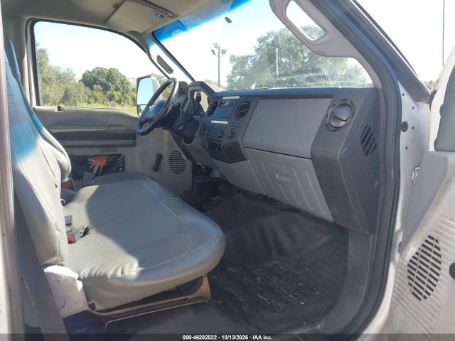 46282522 :رقم المزاد ، 3FRNF6HP3CV191467 vin ، 2012 Ford F-650 Gas Xl/xlt مزاد بيع