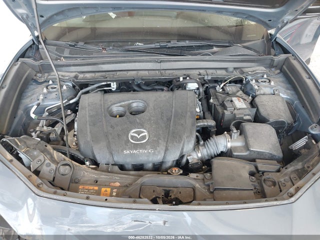 3MVDMBCL4NM422234 Mazda Cx-30 Carbon Edition