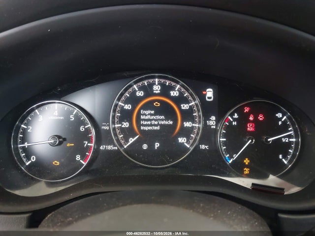 3MVDMBCL4NM422234 Mazda Cx-30 Carbon Edition