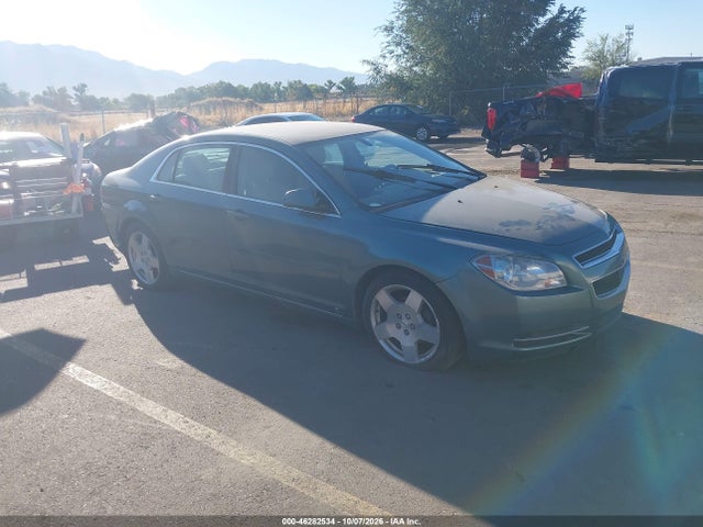 46282534 :رقم المزاد ، 1G1ZJ57799F254443 vin ، 2009 Chevrolet Malibu Lt مزاد بيع