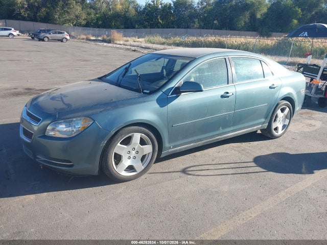 Aukcja sprzedaży 2009 Chevrolet Malibu Lt, vin: 1G1ZJ57799F254443, numer aukcji: 46282534