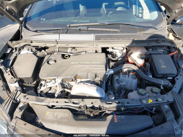 Chevrolet Volt Premier 2016 1G1RD6S54GU132777 Image 10