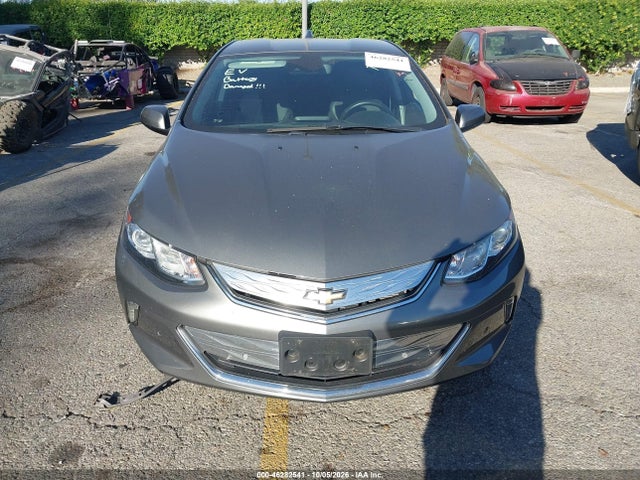 Chevrolet Volt Premier 2016 1G1RD6S54GU132777 Image 13