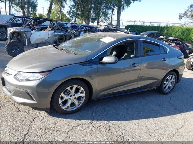 Chevrolet Volt Premier 2016 1G1RD6S54GU132777 Image 15