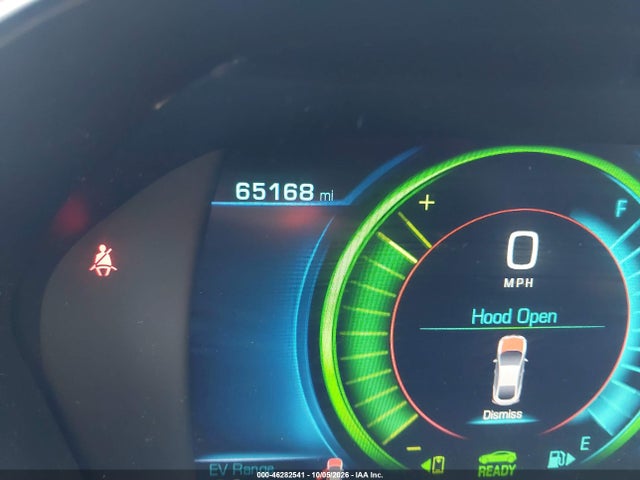 Chevrolet Volt Premier 2016 1G1RD6S54GU132777 Image 16