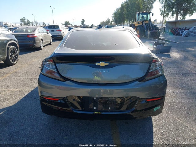 Chevrolet Volt Premier 2016 1G1RD6S54GU132777 Image 17