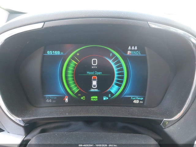 Chevrolet Volt Premier 2016 1G1RD6S54GU132777 Image 7