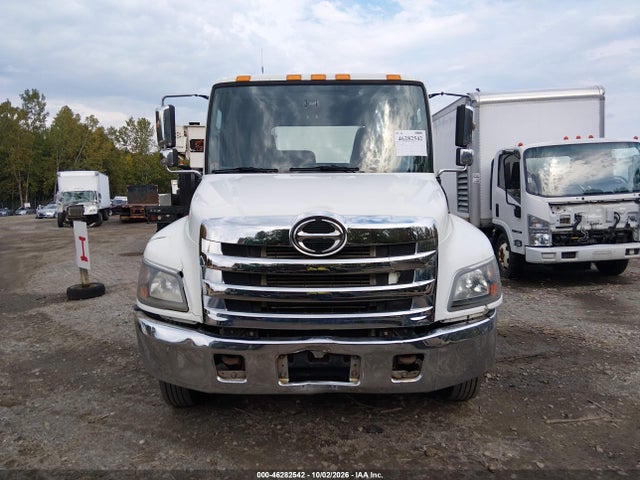 Продажа на аукционе авто 2015 Hino 258/268, vin: 5PVNJ8JP1F4S51186, номер лота: 46282542