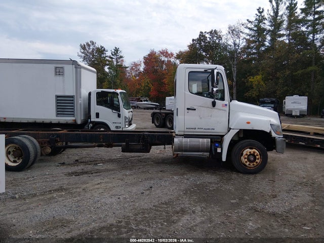 Продажа на аукционе авто 2015 Hino 258/268, vin: 5PVNJ8JP1F4S51186, номер лота: 46282542