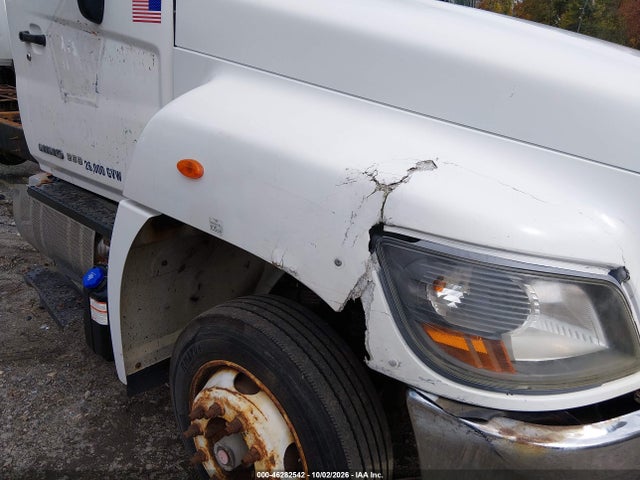 Продажа на аукционе авто 2015 Hino 258/268, vin: 5PVNJ8JP1F4S51186, номер лота: 46282542