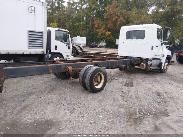 Продажа на аукционе авто 2015 Hino 258/268, vin: 5PVNJ8JP1F4S51186, номер лота: 46282542