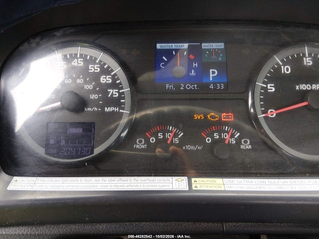 Продажа на аукционе авто 2015 Hino 258/268, vin: 5PVNJ8JP1F4S51186, номер лота: 46282542