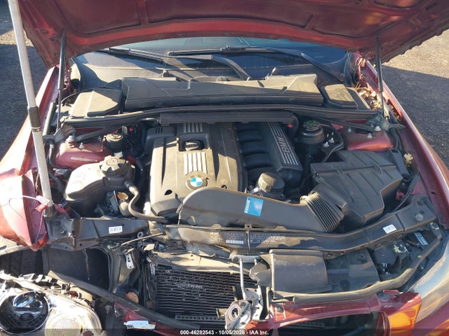 2011 Bmw 328i მანქანა იყიდება აუქციონზე, vin: WBAPH5G59BNM80211, აუქციონის ნომერი: 46282543