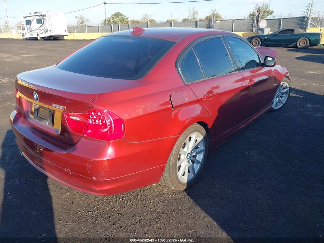 2011 Bmw 328i მანქანა იყიდება აუქციონზე, vin: WBAPH5G59BNM80211, აუქციონის ნომერი: 46282543