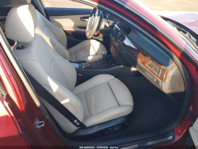 2011 Bmw 328i მანქანა იყიდება აუქციონზე, vin: WBAPH5G59BNM80211, აუქციონის ნომერი: 46282543