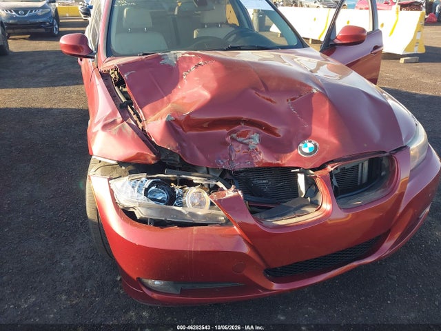 2011 Bmw 328i მანქანა იყიდება აუქციონზე, vin: WBAPH5G59BNM80211, აუქციონის ნომერი: 46282543