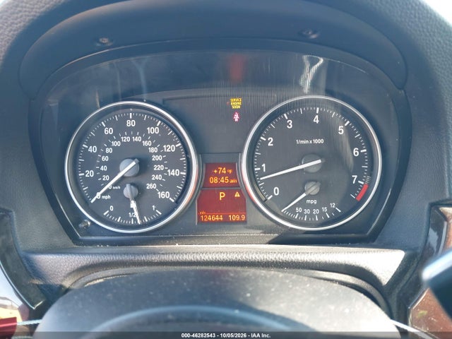 2011 Bmw 328i მანქანა იყიდება აუქციონზე, vin: WBAPH5G59BNM80211, აუქციონის ნომერი: 46282543