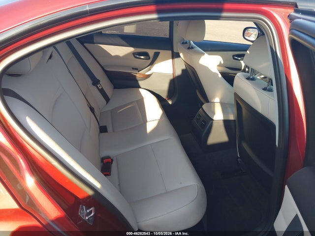 2011 Bmw 328i მანქანა იყიდება აუქციონზე, vin: WBAPH5G59BNM80211, აუქციონის ნომერი: 46282543