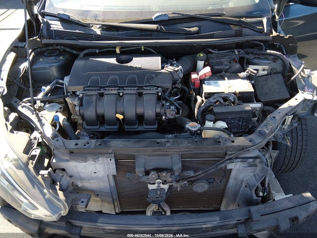 3N1AB7AP3GY221419 Nissan SENTRA SV